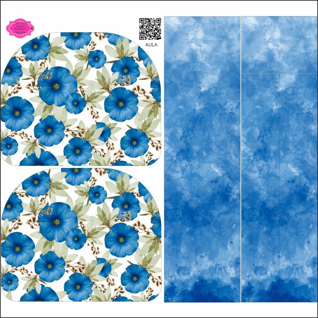 BOLSA PASSEIO 207-169