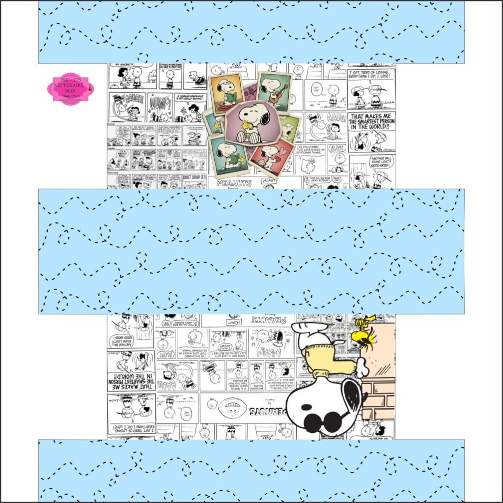 NECESSAIRE BOX - 286-275