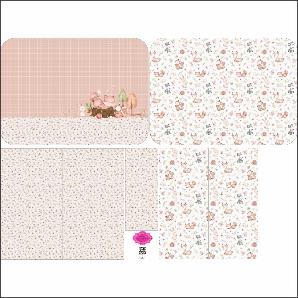 417 - 72 PORTA DOCUMENTO PORTA DOCUMENTO 417-72 - Imagem 1