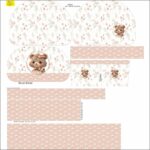 BOLSA MATERNIDADE YASMIN 478-20