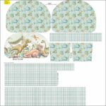 BOLSA MATERNIDADE YASMIN 478-21