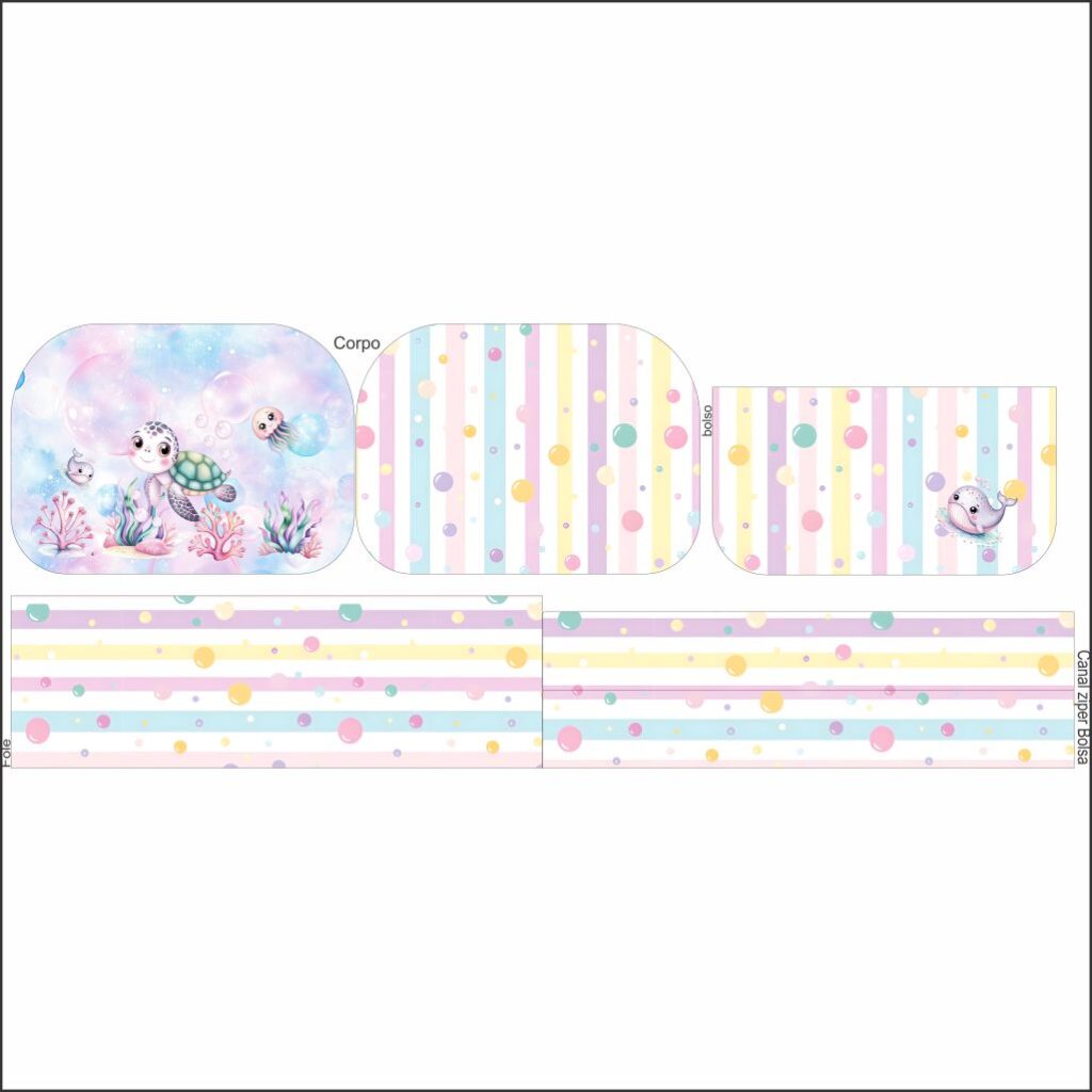 NECESSAIRE YASMIN 479 - 09