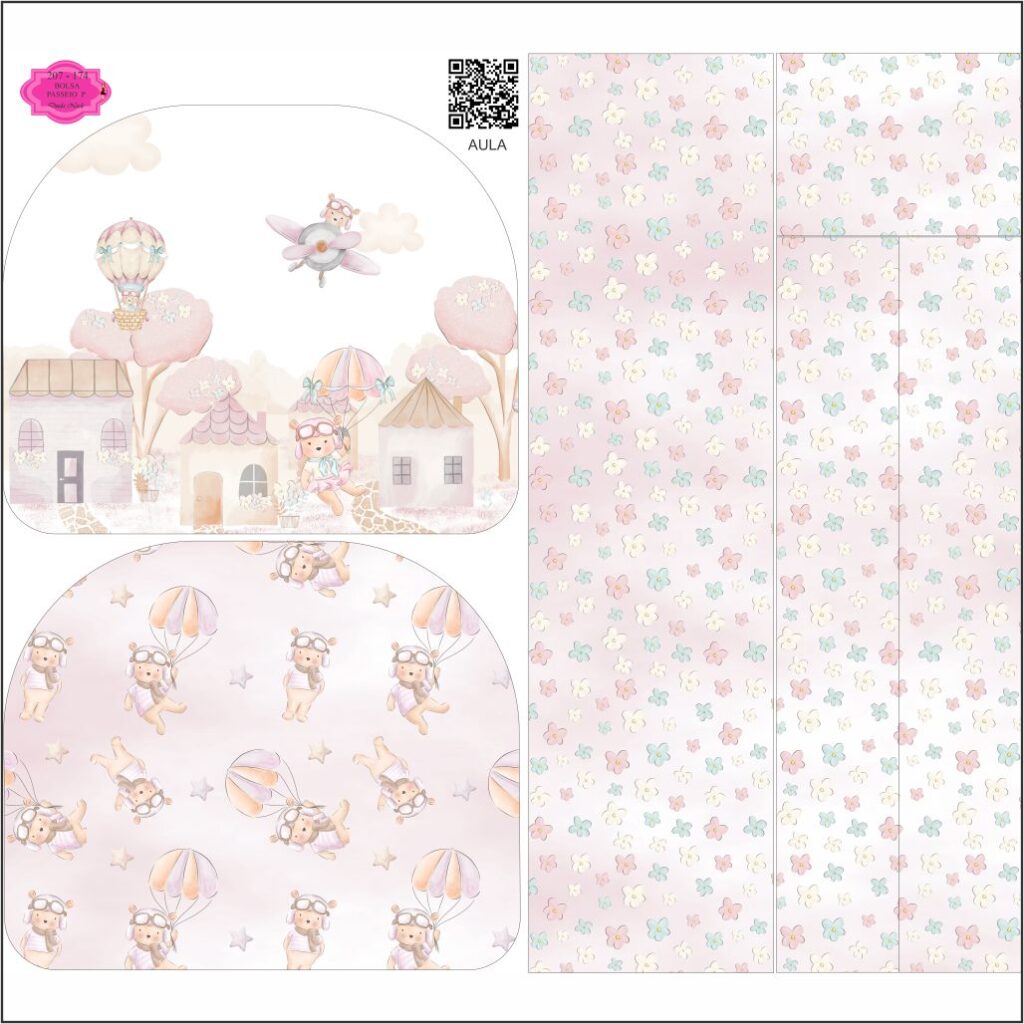 BOLSA PASSEIO 207-174