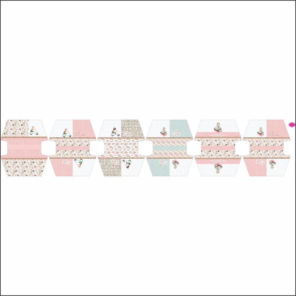 276 - 502 NECESSAIRE TRAPEZIO PP