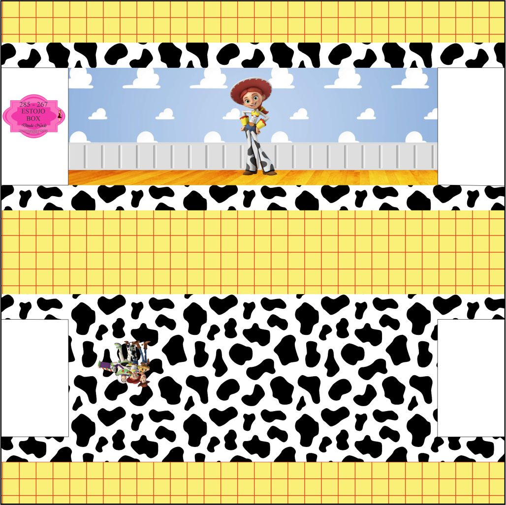 267 ESTOJO BOX 285-267 - Imagem 1