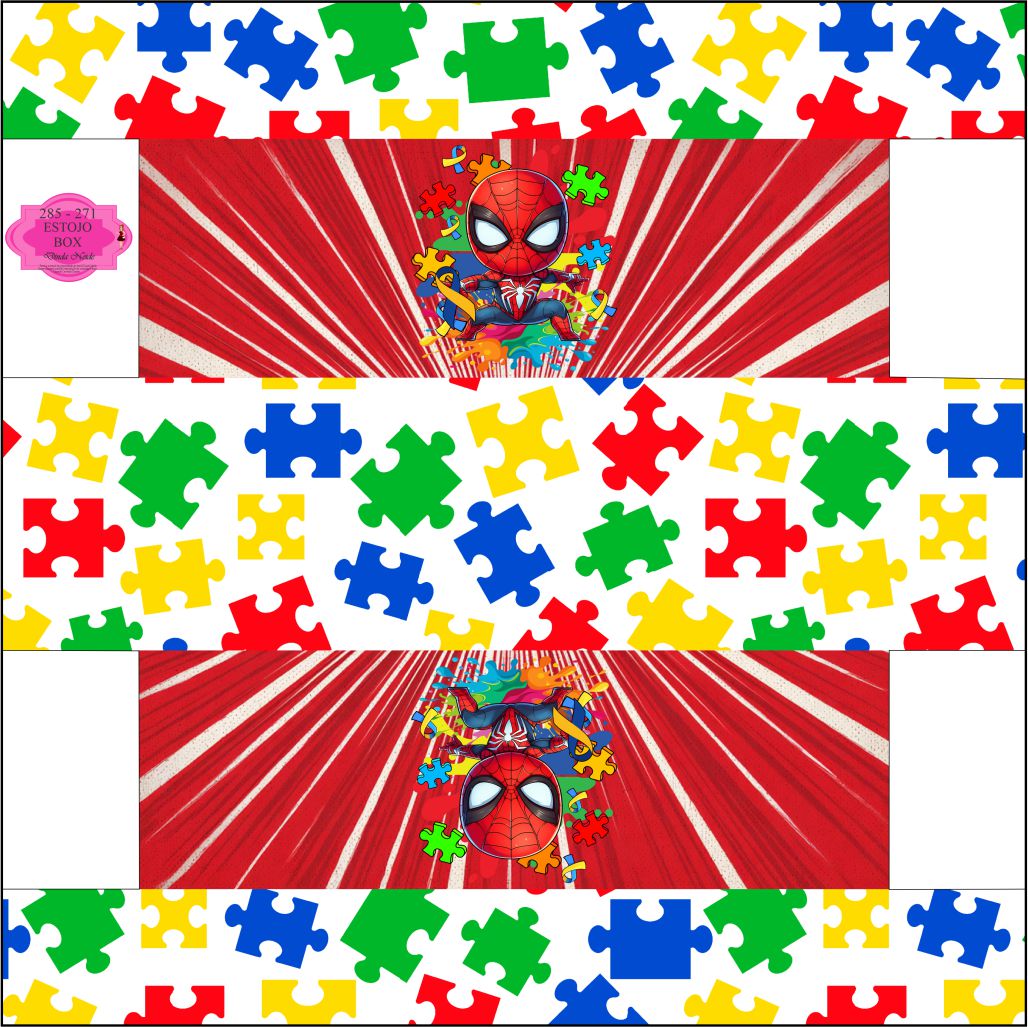 271 ESTOJO BOX 285-271 - Imagem 1