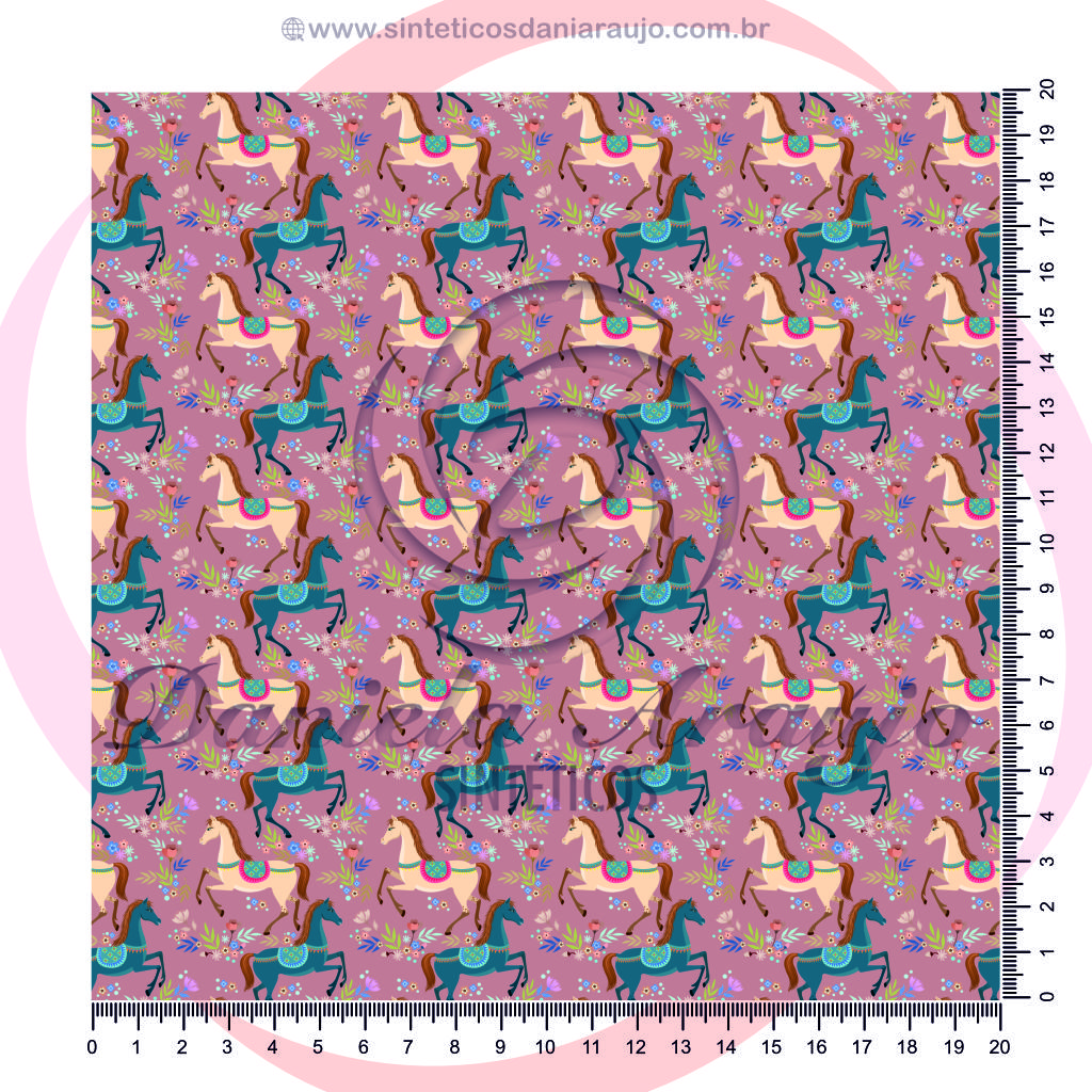 7455-52-N.jpg CAVALO 7455 - 52 - Imagem 1