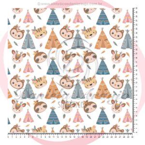ANIMAL DA FLORESTA 5112 - 1