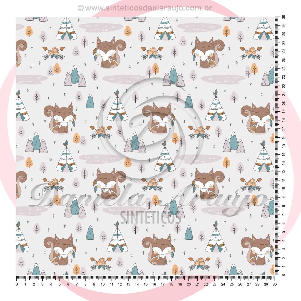 ANIMAL DA FLORESTA 5127 - 1