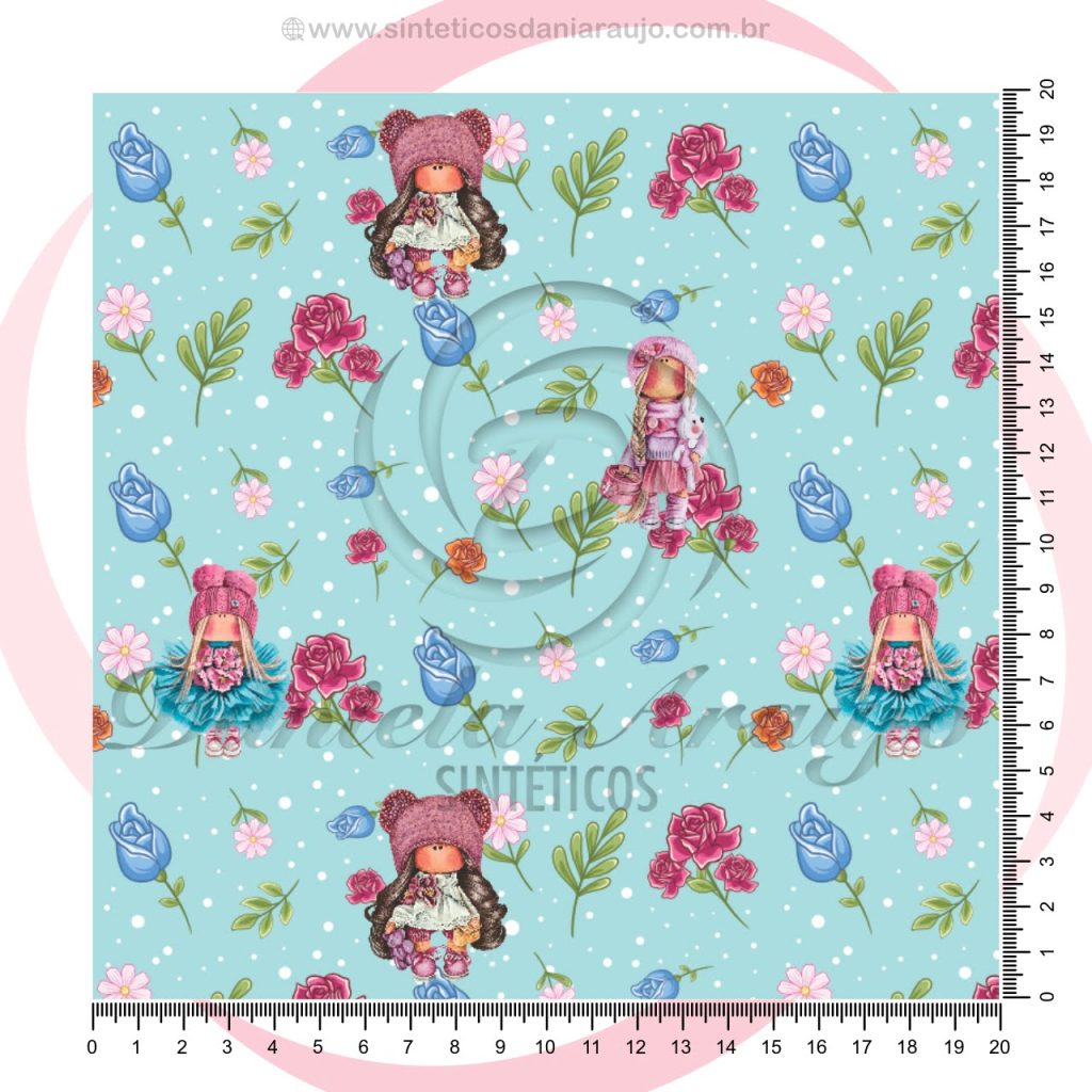BONECA RUSSA 60061 - 1