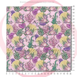 CUTE MERMAID #1 - 44002 - 1