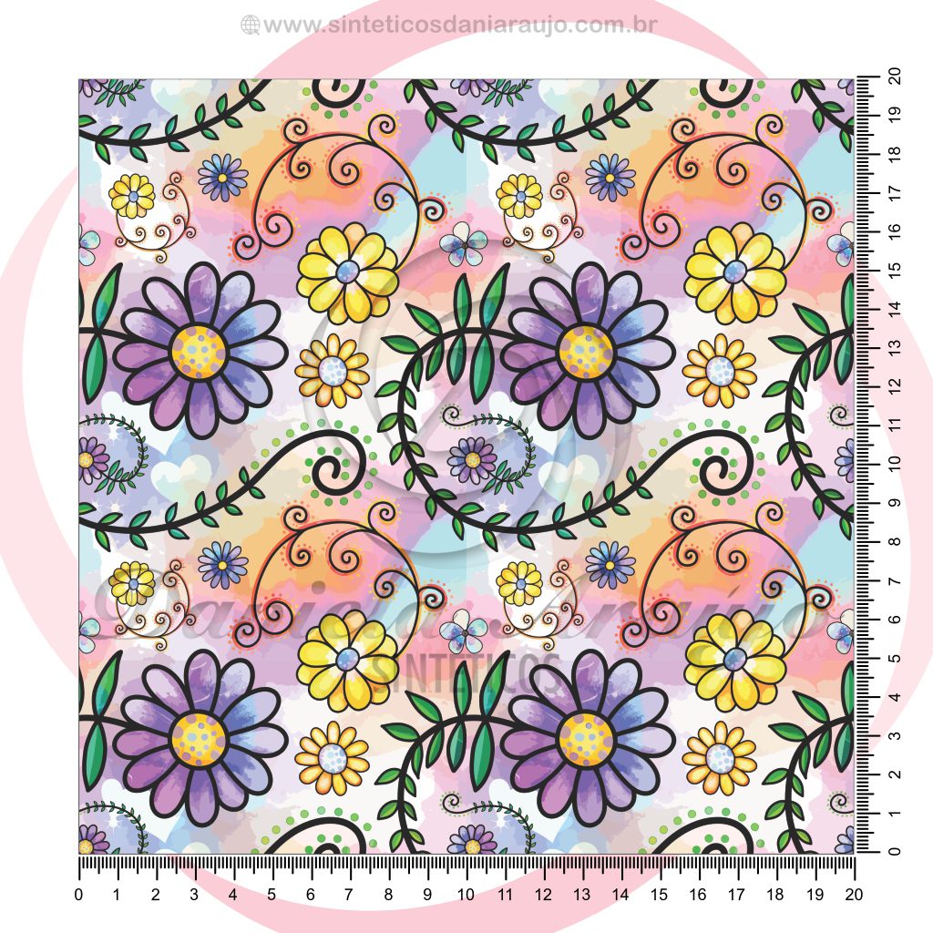 FLORAL 18770 - 1