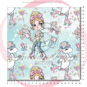 GLITTER DOLLS #1 51410 - 1