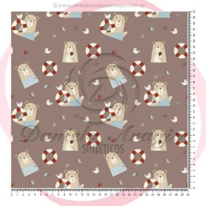 URSO MARINHEIRO 7791 - 34