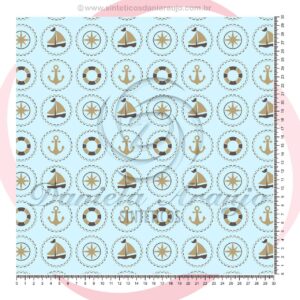 URSO MARINHEIRO 7791 - 51