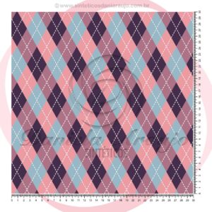 XADREZ ARGYLE 24060 - 1
