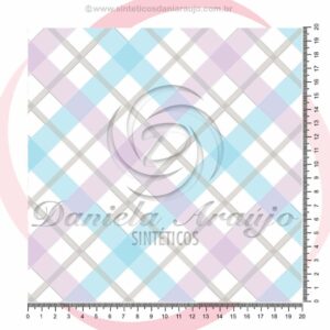 XADREZ GRUNGE 24313 - 1