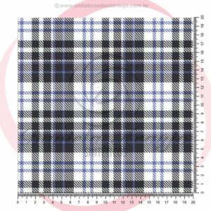 XADREZ TATTERSALL 24815 - 1
