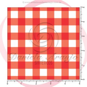 XADREZ VICHY 5mm 25247 - 92