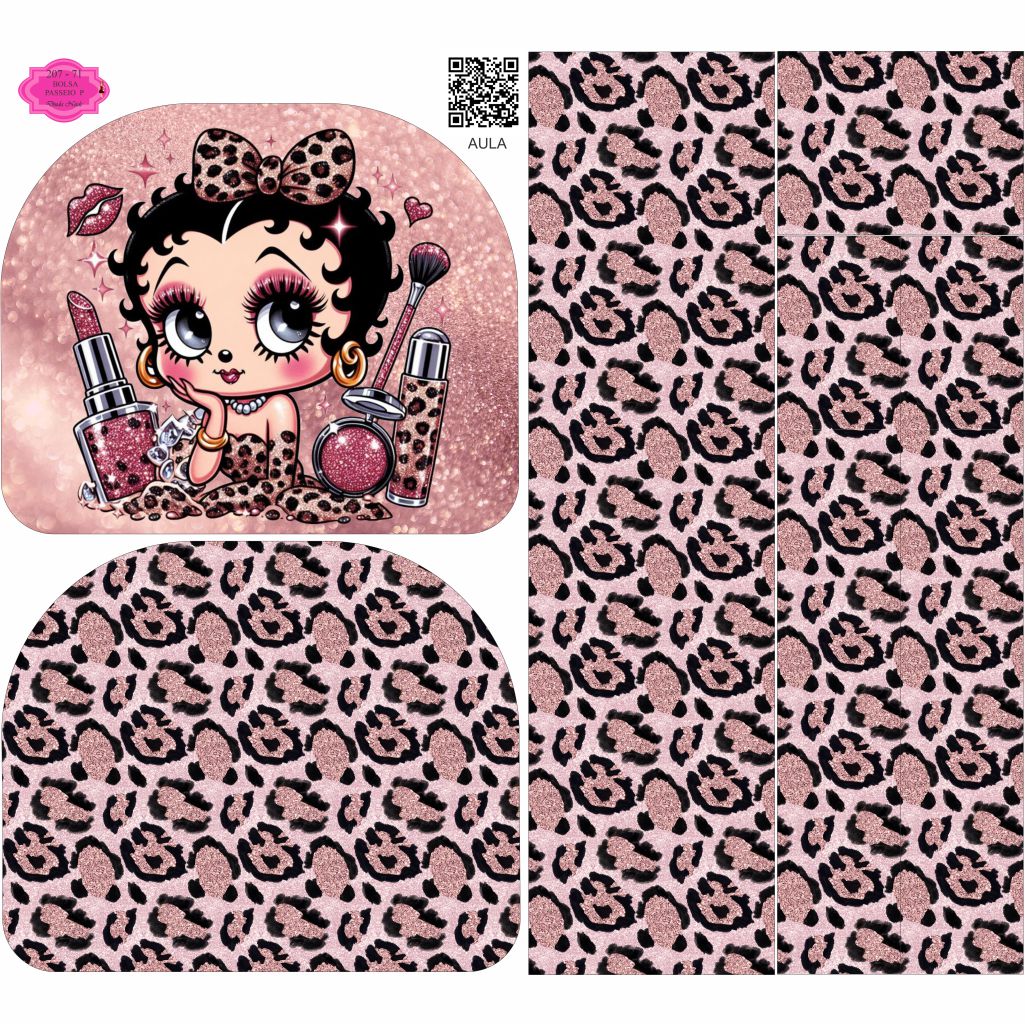 BOLSA PASSEIO 207-71