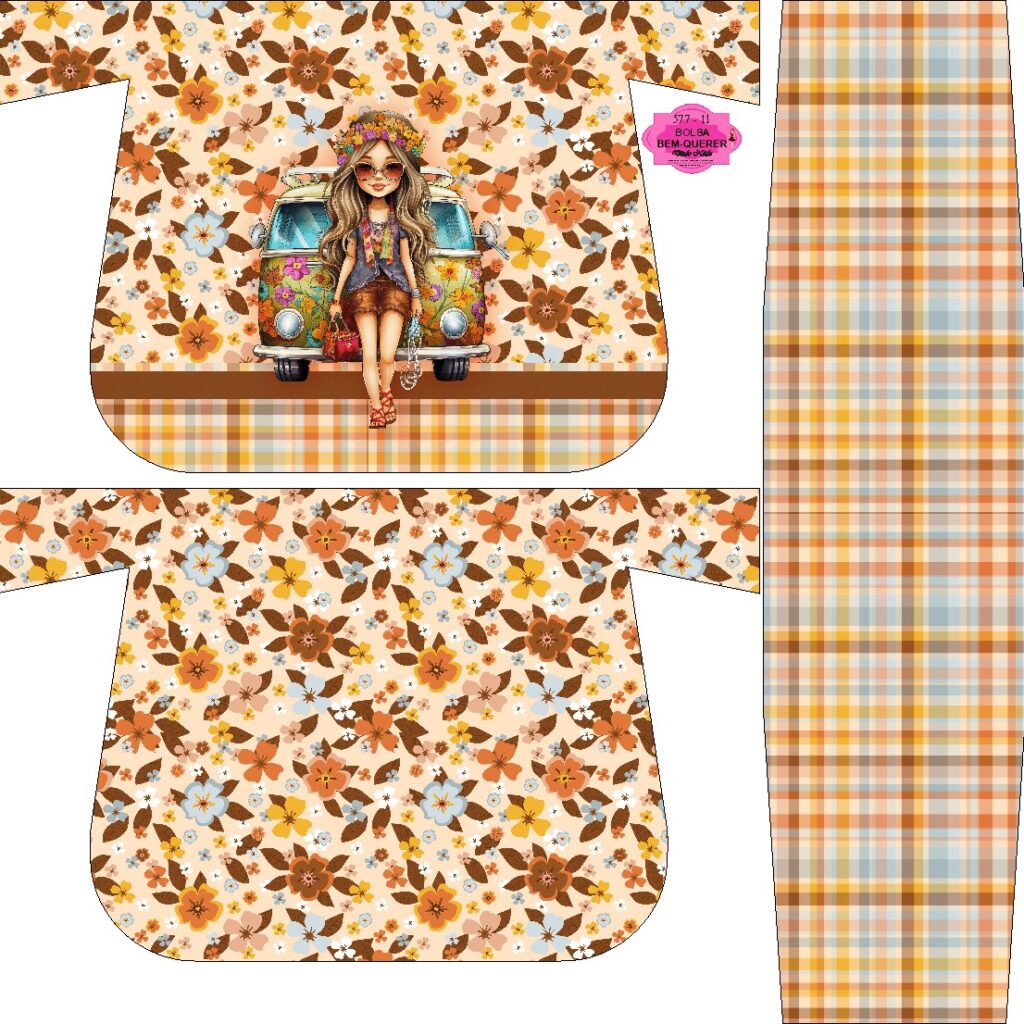 BOLSA BEM QUERER- 577-11