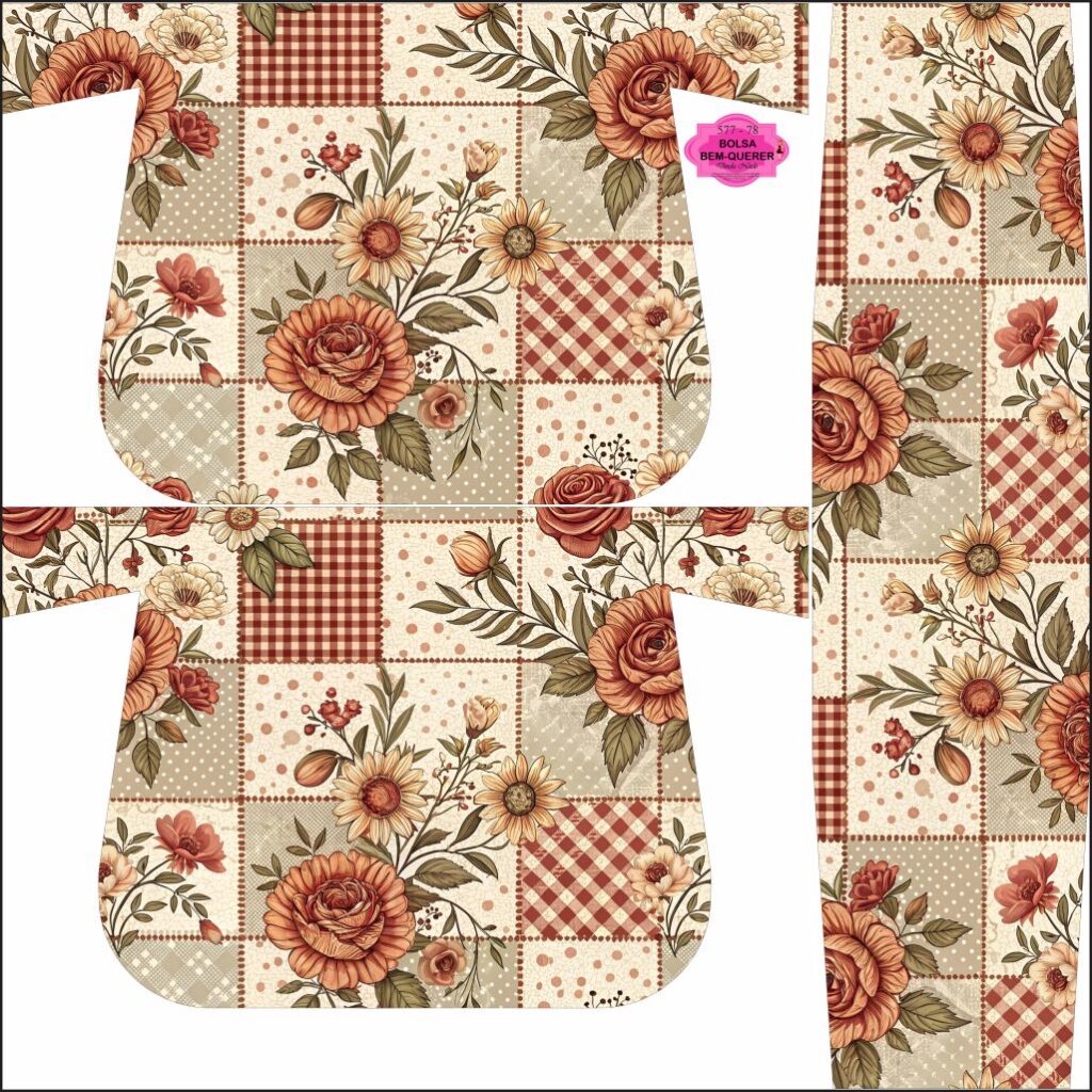 BOLSA BEM QUERER- 577-78