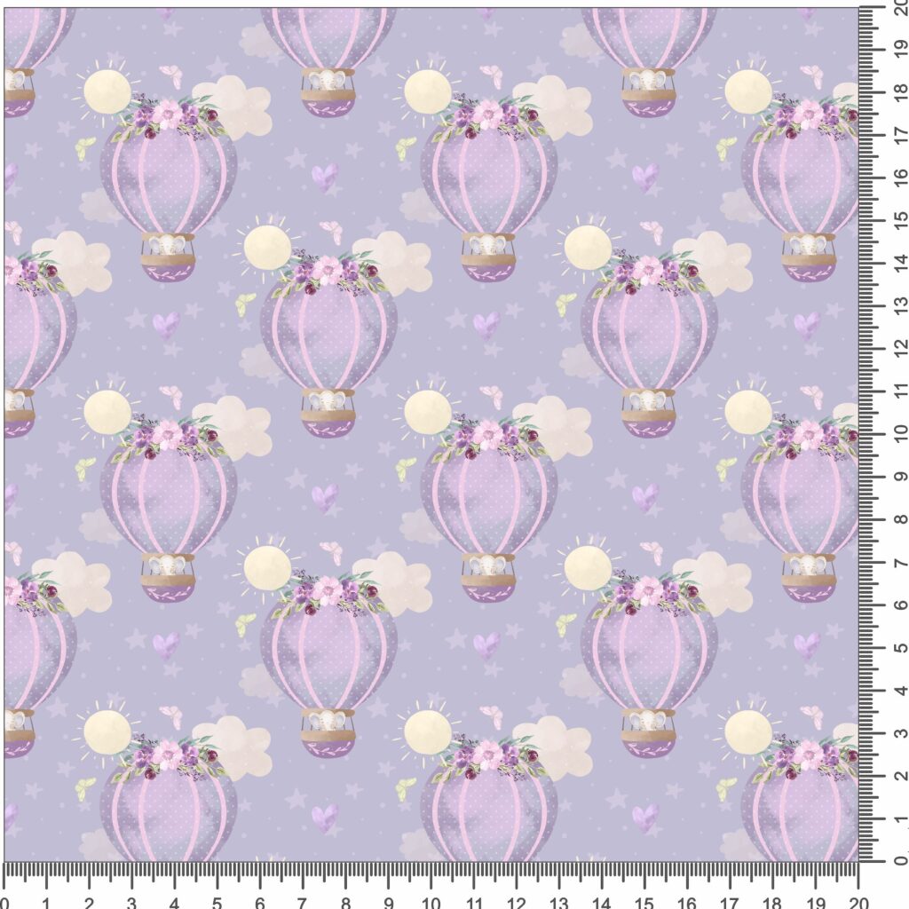 ELEFANTINHA FLORAL - 37823 - 1