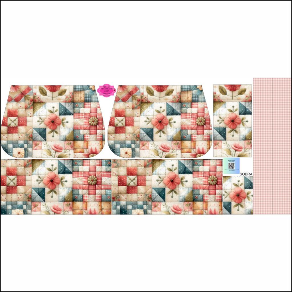 NECESSAIRE ZAIA 515 - 05